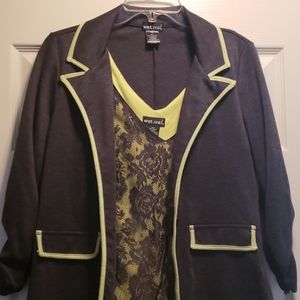 Jacket n tunic l